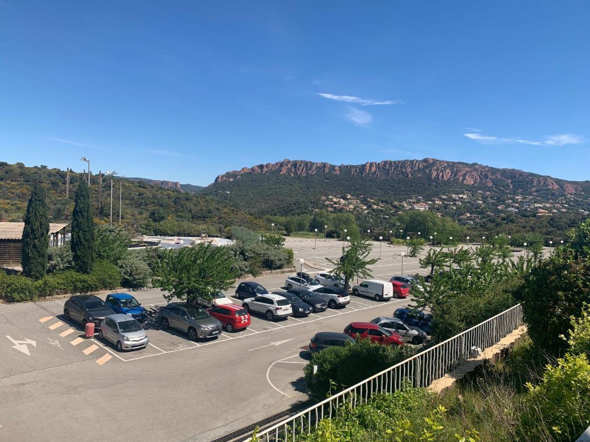 Vacances Cap Esterel Apartment - Agay Saint-Raphaël エクステリア 写真