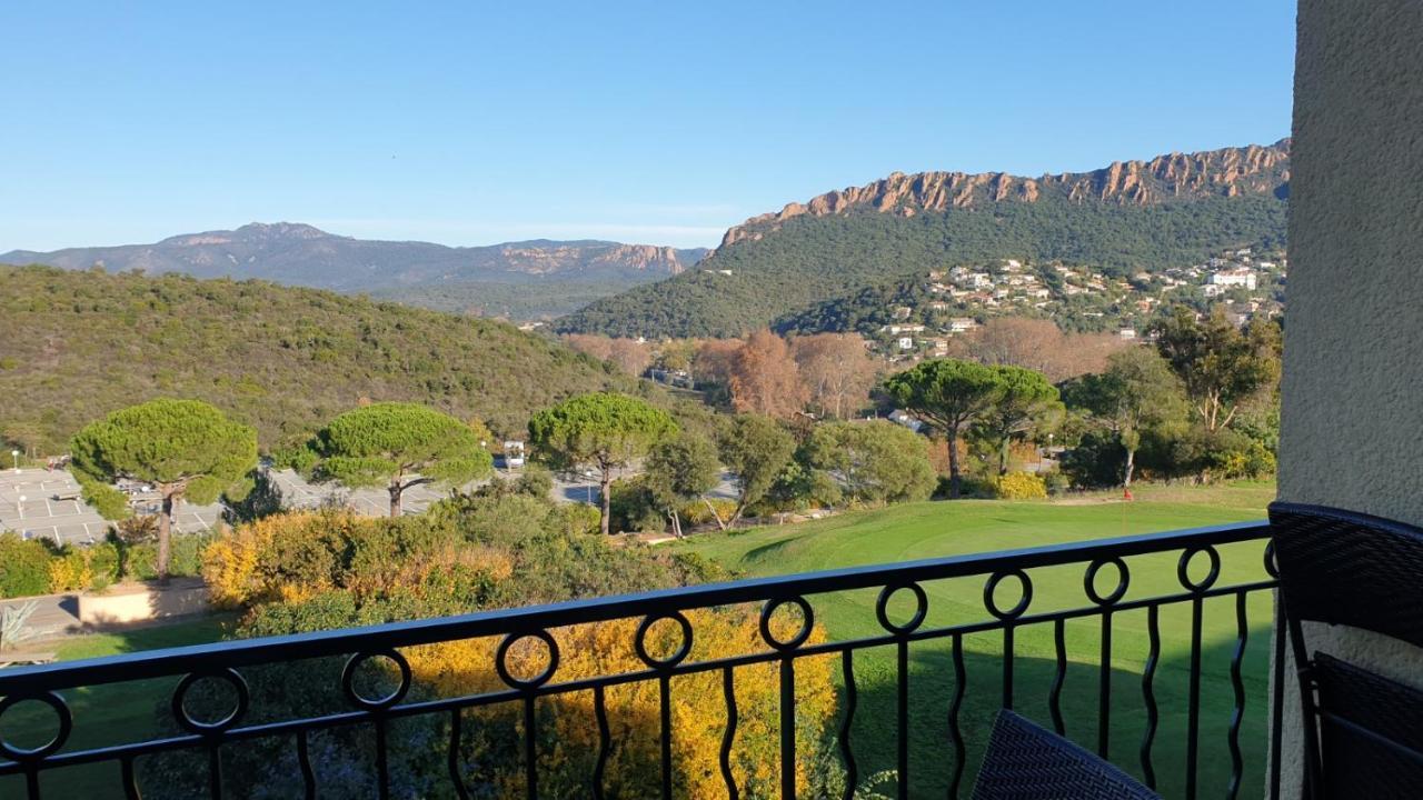 Vacances Cap Esterel Apartment - Agay Saint-Raphaël エクステリア 写真