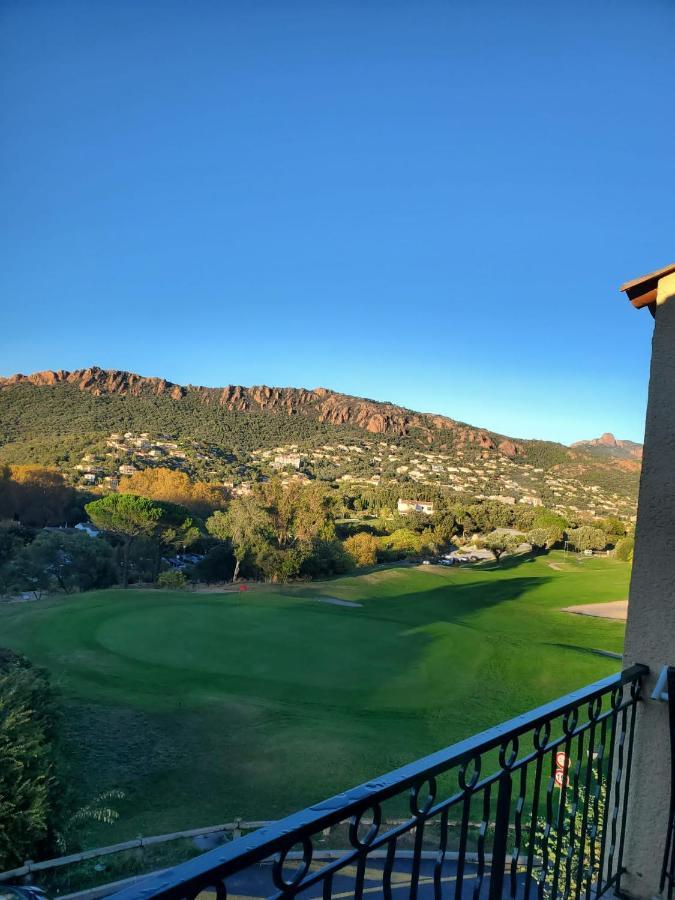 Vacances Cap Esterel Apartment - Agay Saint-Raphaël エクステリア 写真