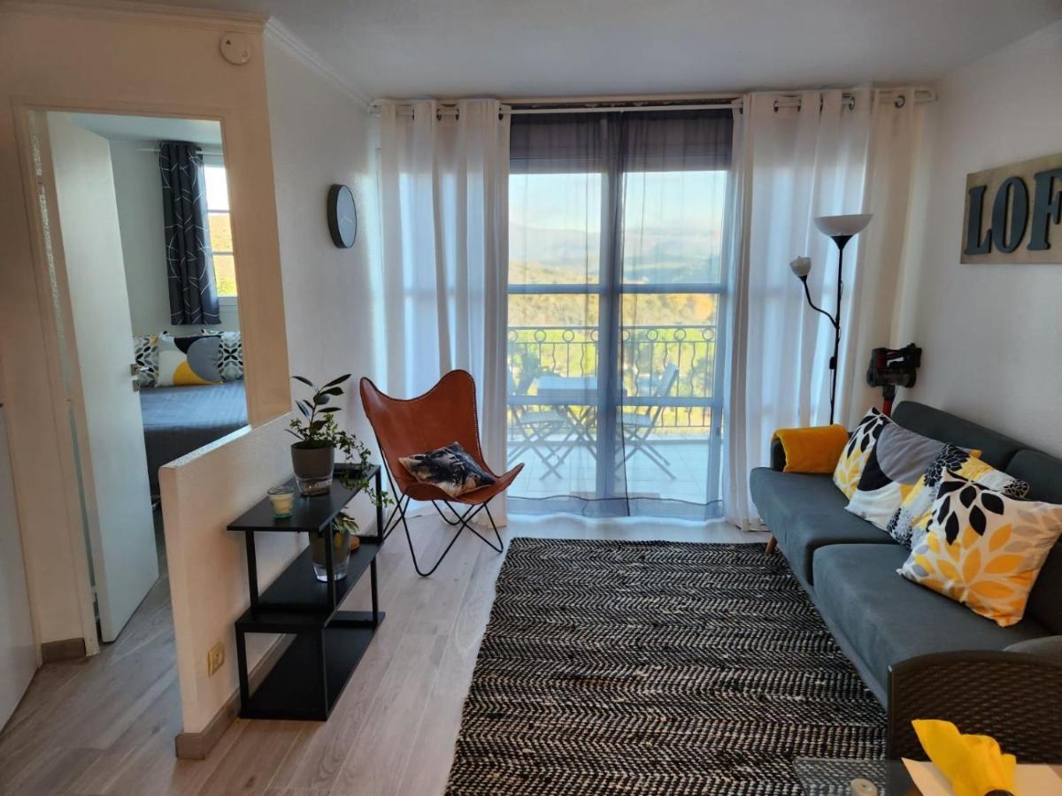 Vacances Cap Esterel Apartment - Agay Saint-Raphaël エクステリア 写真